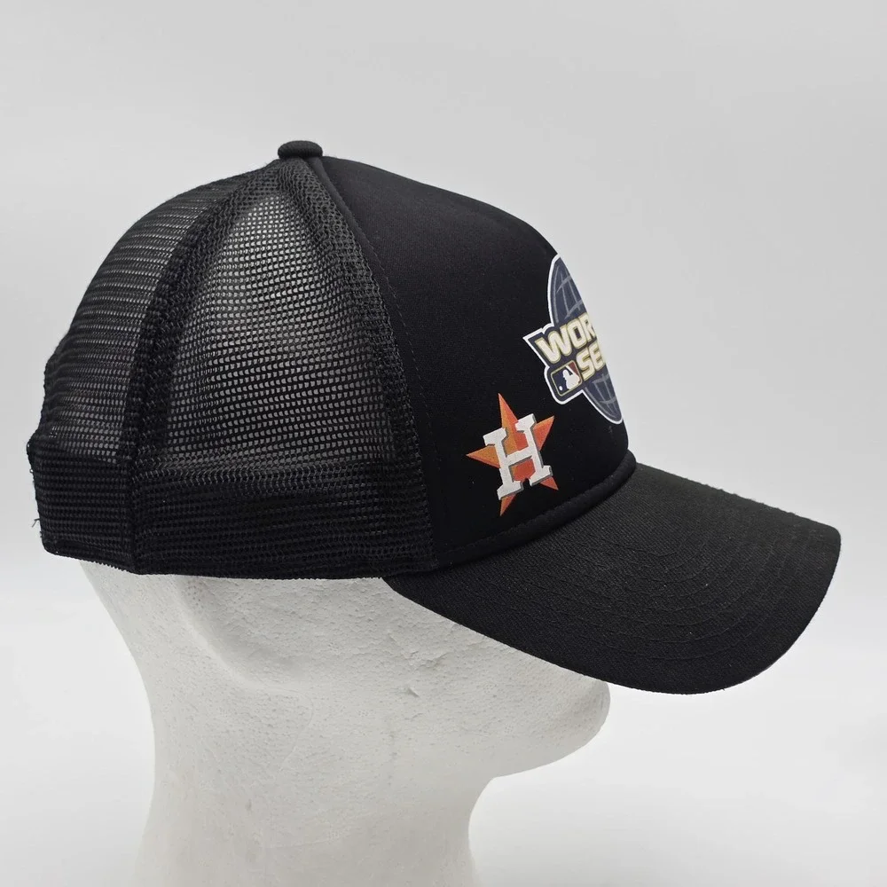 MLB Authentic New Era World Series 2005 White Sox Astros Snapback‎ Hat